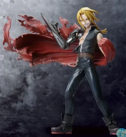 Fullmetal Alchemist - Edward Elric Statue - G.E.M. Serie: MegaHouse