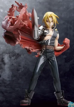 Fullmetal Alchemist - Edward Elric Statue - G.E.M. Serie: MegaHouse