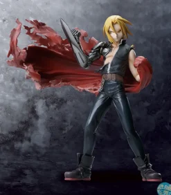 Fullmetal Alchemist - Edward Elric Statue - G.E.M. Serie: MegaHouse