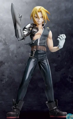Fullmetal Alchemist - Edward Elric Statue - G.E.M. Serie: MegaHouse