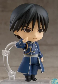 Fullmetal Alchemist - Roy Mustang Nendoroid [NEUAUFLAGE]: Good Smile Company