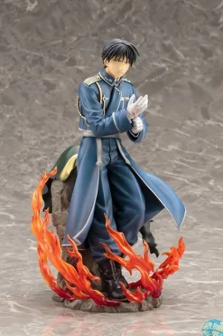 Fullmetal Alchemist - Roy Mustang Statue / ARTFXJ [NEUAUFLAGE]: Kotobukiya