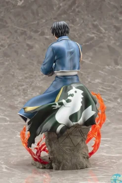 Fullmetal Alchemist - Roy Mustang Statue / ARTFXJ [NEUAUFLAGE]: Kotobukiya