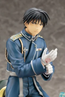 Fullmetal Alchemist - Roy Mustang Statue / ARTFXJ [NEUAUFLAGE]: Kotobukiya