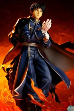 Fullmetal Alchemist - Roy Mustang Statue / ARTFXJ [NEUAUFLAGE]: Kotobukiya