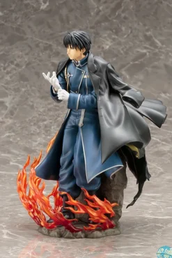Fullmetal Alchemist - Roy Mustang Statue / ARTFXJ [NEUAUFLAGE]: Kotobukiya