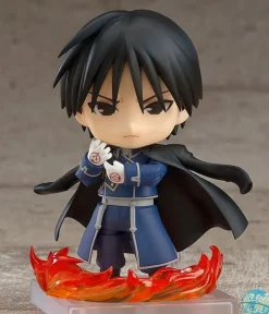 Fullmetal Alchemist - Roy Mustang Nendoroid: Good Smile Company