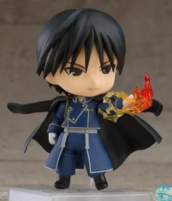 Fullmetal Alchemist - Roy Mustang Nendoroid: Good Smile Company