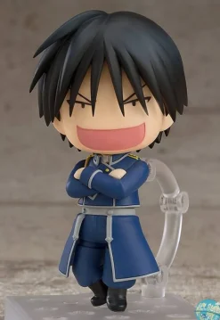 Fullmetal Alchemist - Roy Mustang Nendoroid: Good Smile Company