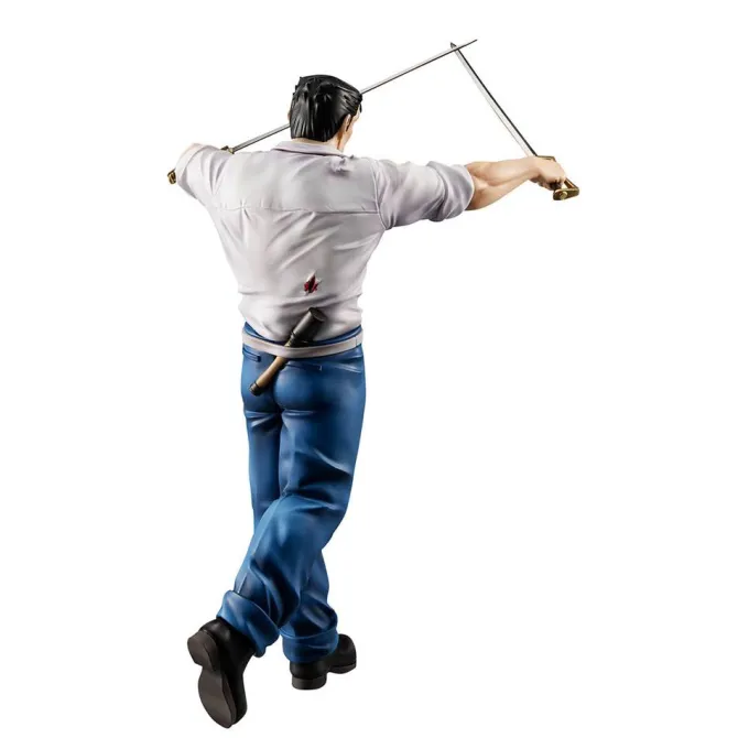 Fullmetal Alchemist - Wrath (King Bradley) Statue / Precious - G.E.M. Series: MegaHouse