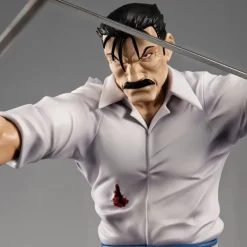 Fullmetal Alchemist - Wrath (King Bradley) Statue / Precious - G.E.M. Series: MegaHouse