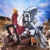 Fullmetal Alchemist: Brotherhood - Edward & Alphonse Elric Brothers Doppel-Statue: Good Smile
