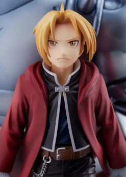 Fullmetal Alchemist: Brotherhood - Edward & Alphonse Elric Brothers Doppel-Statue: Good Smile