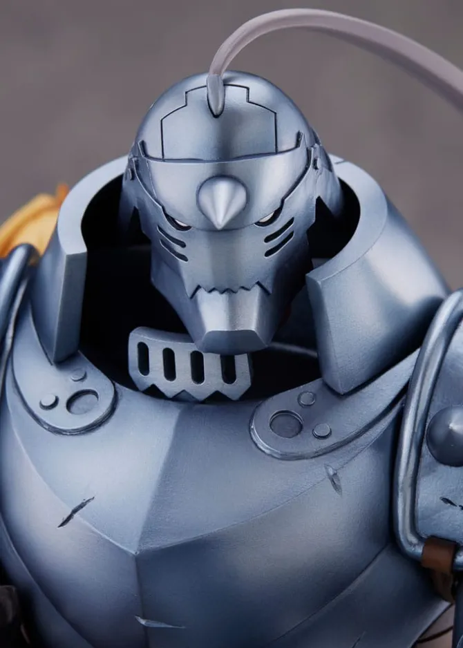 Fullmetal Alchemist: Brotherhood - Edward & Alphonse Elric Brothers Doppel-Statue: Good Smile