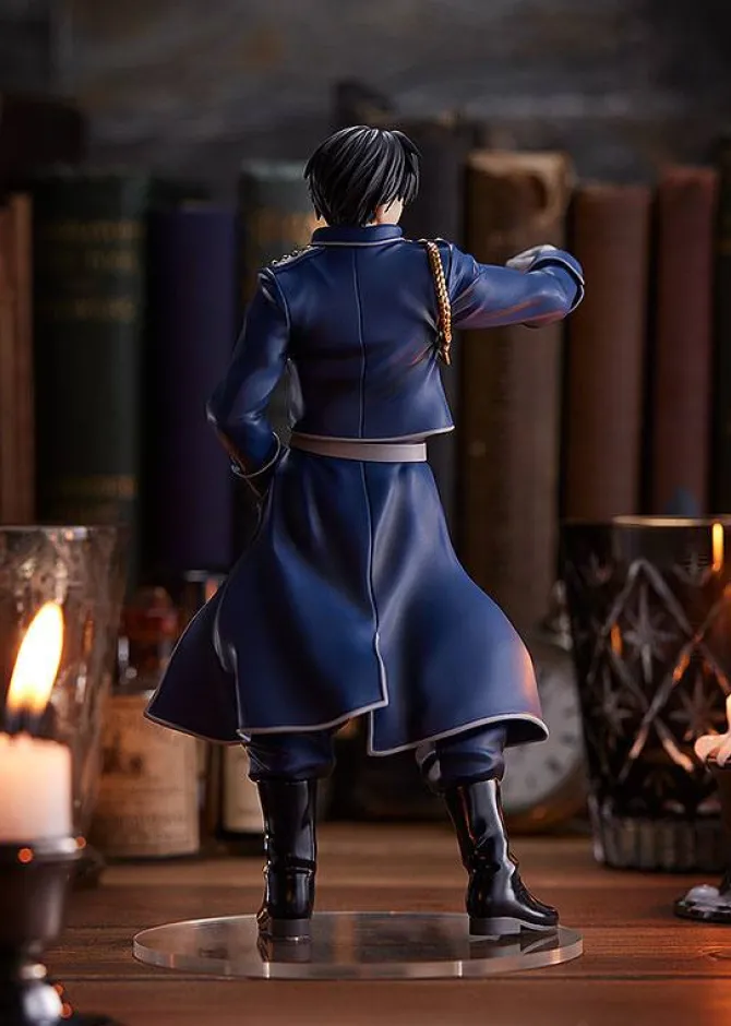 Fullmetal Alchemist: Brotherhood - Roy Mustang Statue / Pop Up Parade: Good Smile Company