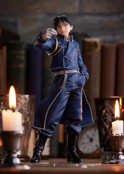 Fullmetal Alchemist: Brotherhood - Roy Mustang Statue / Pop Up Parade: Good Smile Company