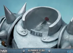 Fullmetal Alchemist Brotherhood - Alphonse Elric Statue / Gray Version: First 4 Figures