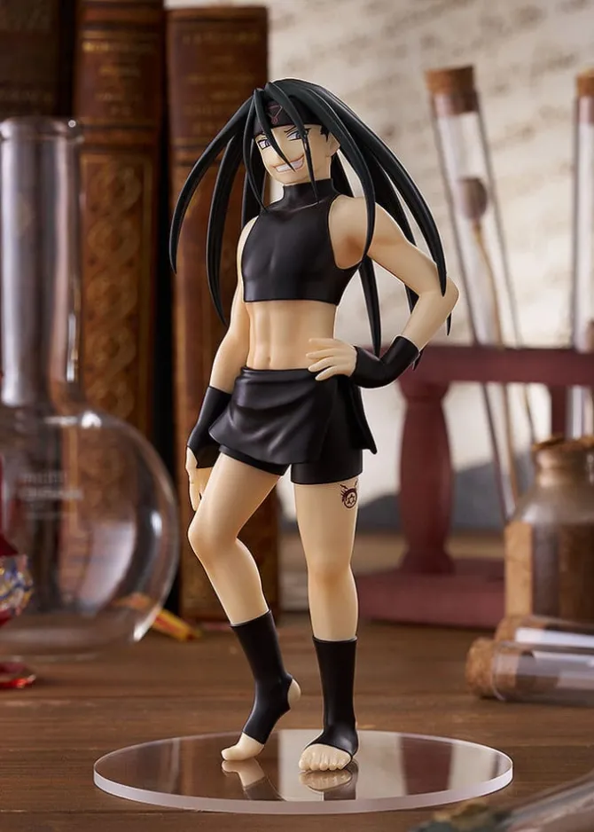 Fullmetal Alchemist: Brotherhood - Envy Statue / Pop Up Parade: Good Smile Company