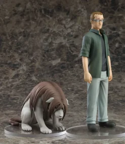 Fullmetal Alchemist: Brotherhood - Shou Tucker & Nina Chimera Statue / Pop Up Parade: Good Smile Co.