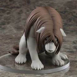 Fullmetal Alchemist: Brotherhood - Shou Tucker & Nina Chimera Statue / Pop Up Parade: Good Smile Co.