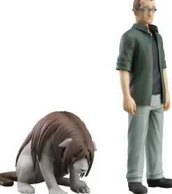 Fullmetal Alchemist: Brotherhood - Shou Tucker & Nina Chimera Statue / Pop Up Parade: Good Smile Co.
