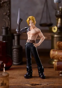 Fullmetal Alchemist: Brotherhood - Edward Elric Statue / Pop Up Parade (rerun) [NEUAUFLAGE]: Good Sm