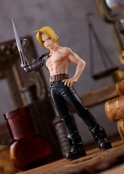 Fullmetal Alchemist: Brotherhood - Edward Elric Statue / Pop Up Parade (rerun) [NEUAUFLAGE]: Good Sm