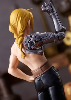 Fullmetal Alchemist: Brotherhood - Edward Elric Statue / Pop Up Parade (rerun) [NEUAUFLAGE]: Good Sm