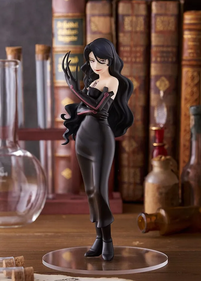 Fullmetal Alchemist: Brotherhood - Lust Statue / Pop Up Parade: Good Smile Company