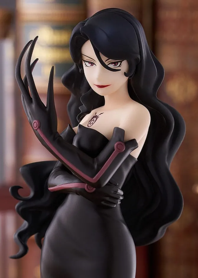 Fullmetal Alchemist: Brotherhood - Lust Statue / Pop Up Parade: Good Smile Company