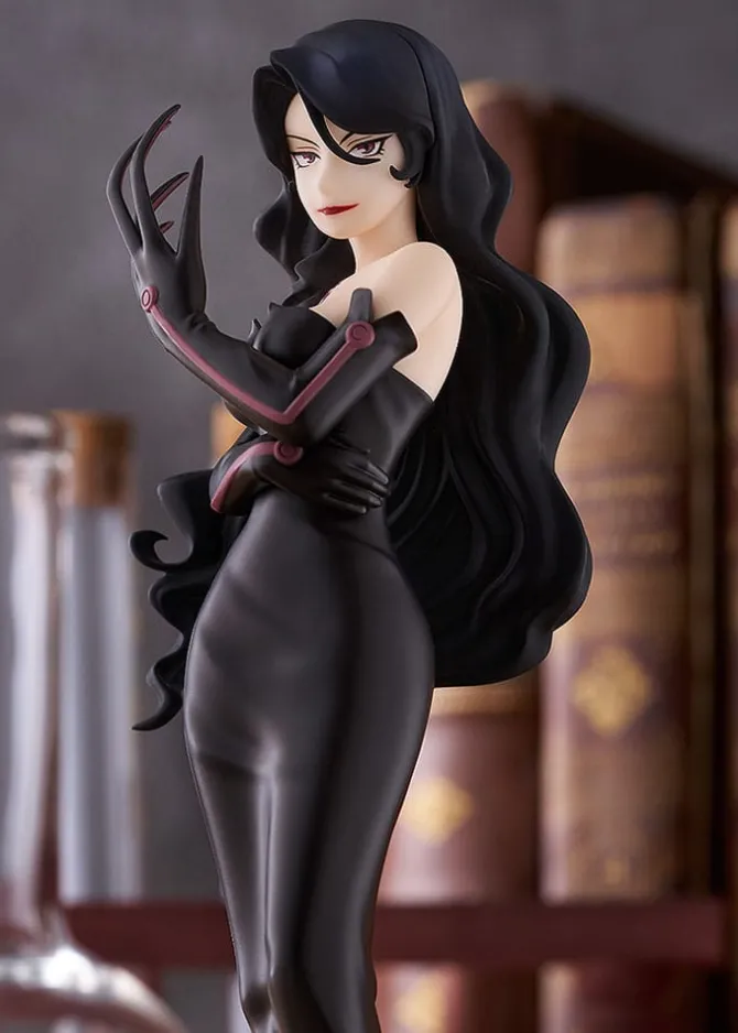 Fullmetal Alchemist: Brotherhood - Lust Statue / Pop Up Parade: Good Smile Company