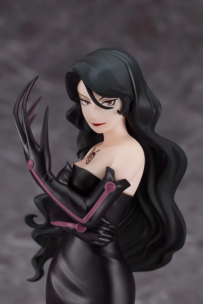 Fullmetal Alchemist: Brotherhood - Lust Statue / Pop Up Parade: Good Smile Company