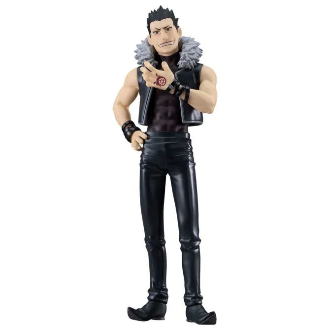 Fullmetal Alchemist: Brotherhood - Greed Statue / Pop Up Parade: Good Smile Company