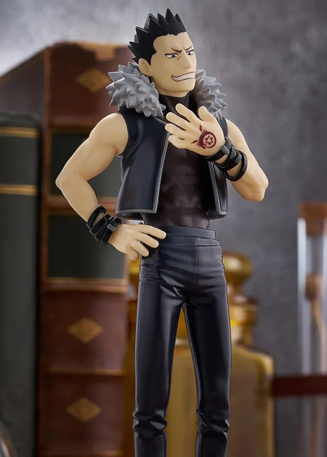 Fullmetal Alchemist: Brotherhood - Greed Statue / Pop Up Parade: Good Smile Company