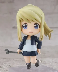 Fullmetal Alchemist: Brotherhood - Winry Rockbell Nendoroid: Good Smile Company