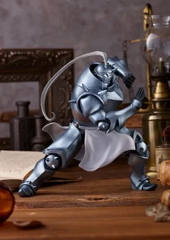 Fullmetal Alchemist: Brotherhood - Alphonse Elric Statue / Pop Up Parade (rerun) [NEUAUFLAGE]: Good