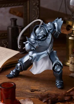 Fullmetal Alchemist: Brotherhood - Alphonse Elric Statue / Pop Up Parade (rerun) [NEUAUFLAGE]: Good