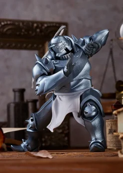 Fullmetal Alchemist: Brotherhood - Alphonse Elric Statue / Pop Up Parade (rerun) [NEUAUFLAGE]: Good