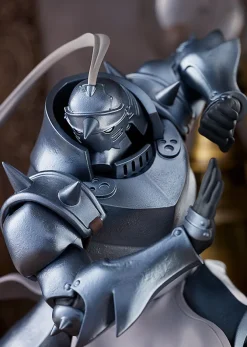Fullmetal Alchemist: Brotherhood - Alphonse Elric Statue / Pop Up Parade (rerun) [NEUAUFLAGE]: Good