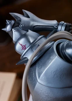Fullmetal Alchemist: Brotherhood - Alphonse Elric Statue / Pop Up Parade (rerun) [NEUAUFLAGE]: Good