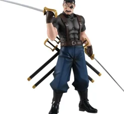 Fullmetal Alchemist: Brotherhood - King Bradley Statue / Pop Up Parade: Good Smile Company