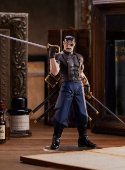 Fullmetal Alchemist: Brotherhood - King Bradley Statue / Pop Up Parade: Good Smile Company