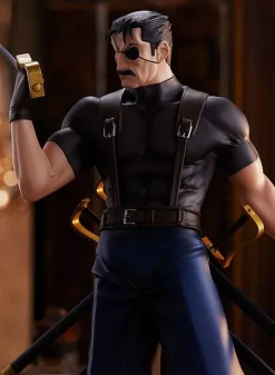 Fullmetal Alchemist: Brotherhood - King Bradley Statue / Pop Up Parade: Good Smile Company