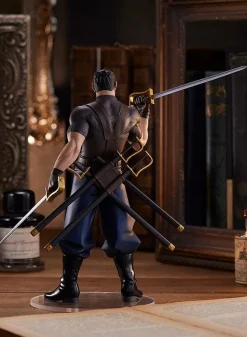 Fullmetal Alchemist: Brotherhood - King Bradley Statue / Pop Up Parade: Good Smile Company