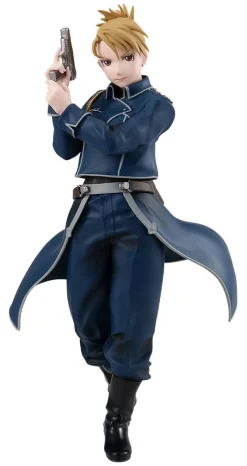 Fullmetal Alchemist: Brotherhood - Riza Hawkeye Statue / Pop Up Parade: Good Smile Company