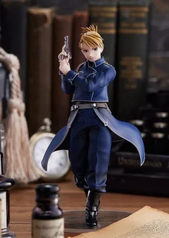 Fullmetal Alchemist: Brotherhood - Riza Hawkeye Statue / Pop Up Parade: Good Smile Company
