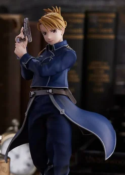 Fullmetal Alchemist: Brotherhood - Riza Hawkeye Statue / Pop Up Parade: Good Smile Company