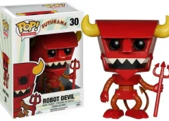 Futurama - Robot Devil Figur - POP: Funko