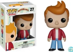 Futurama Funko POP! Television Vinyl Figur Fry 9 cm