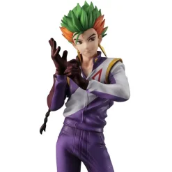 Future GPX Cyber Formula - Bleed Kaga Statue: MegaHouse